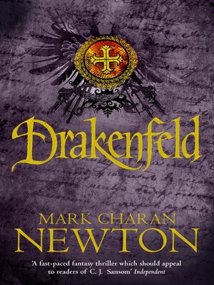 cover image of Drakenfeld